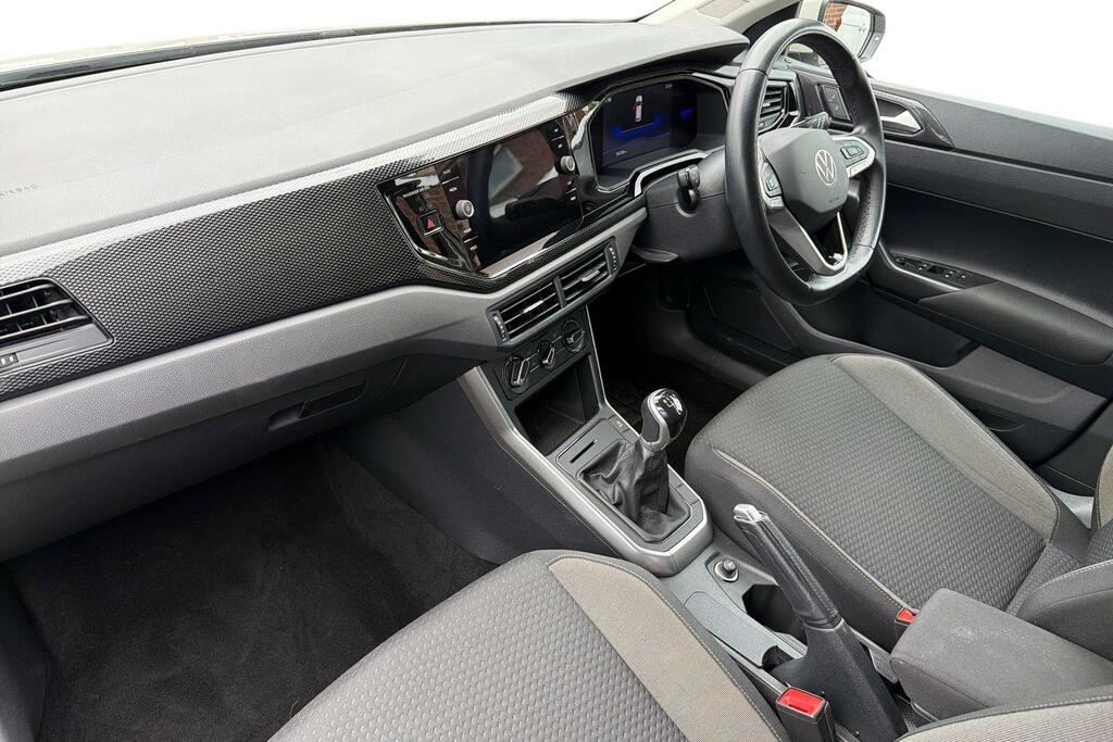 Volkswagen Polo Volkswagen Polo Life 1.0 Tsi 95Ps 5-Speed 5 HJ22ULF Grey #2