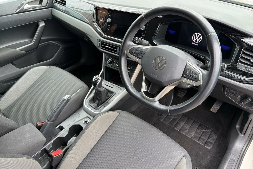 Volkswagen Polo Volkswagen Polo Life 1.0 Tsi 95Ps 5-Speed 5 HJ22ULF Grey #6