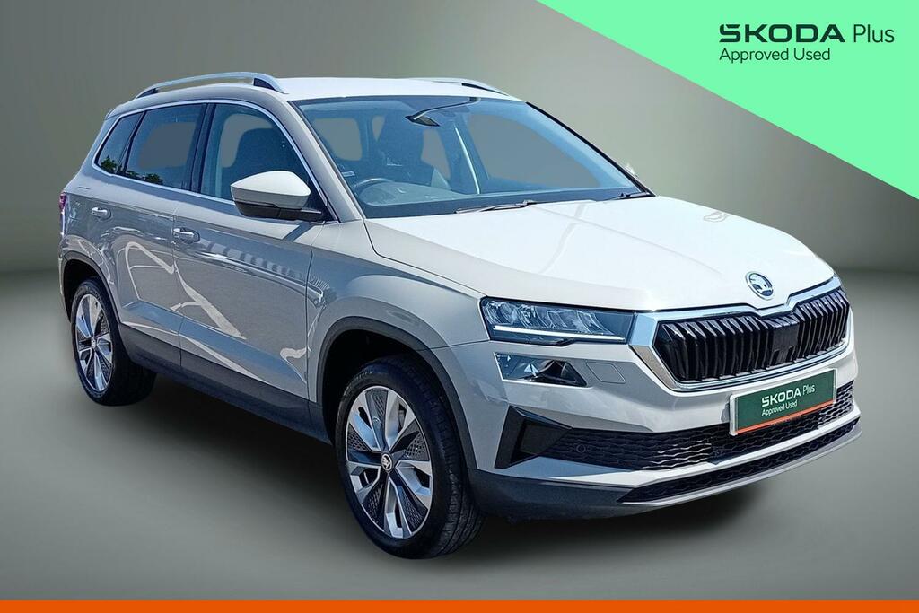 Skoda Karoq Skoda Karoq Se L 1.5 Tsi 150 Ps Dsg Grey