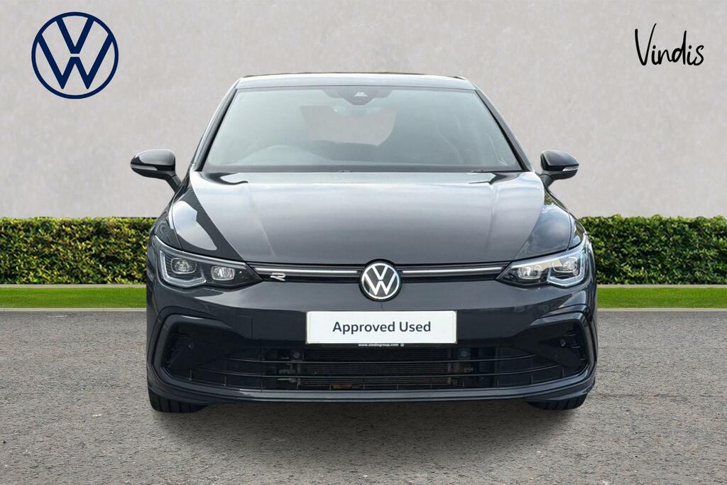 Volkswagen Golf Volkswagen Golf Black Edition 1.5 Etsi 150Ps 7-Spe KS24BNY Grey #5