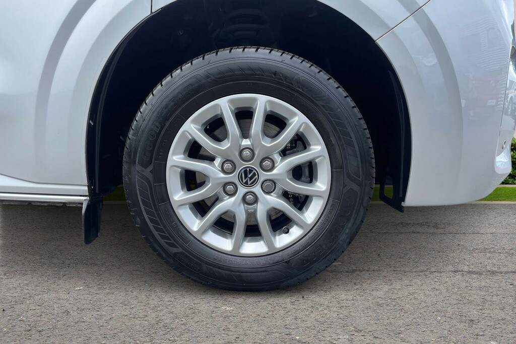 Volkswagen Transporter Volkswagen Transporter T28 Swb 2.0 Tdi 110 KN75CMZ Grey #5