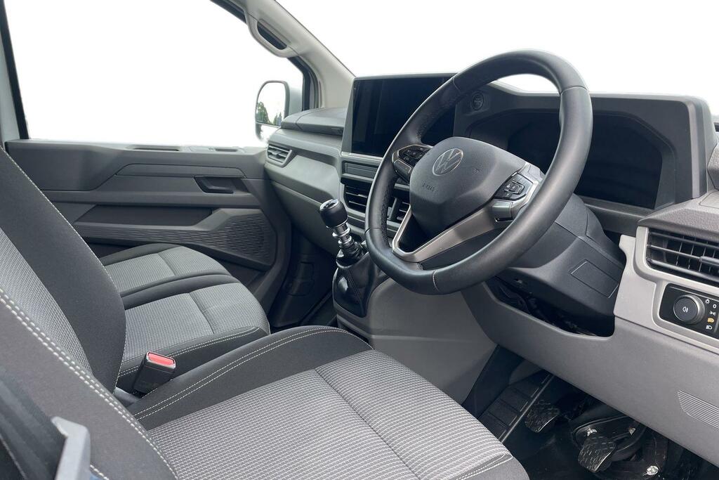 Volkswagen Transporter Volkswagen Transporter T28 Swb 2.0 Tdi 110 KN75CMZ Grey #6
