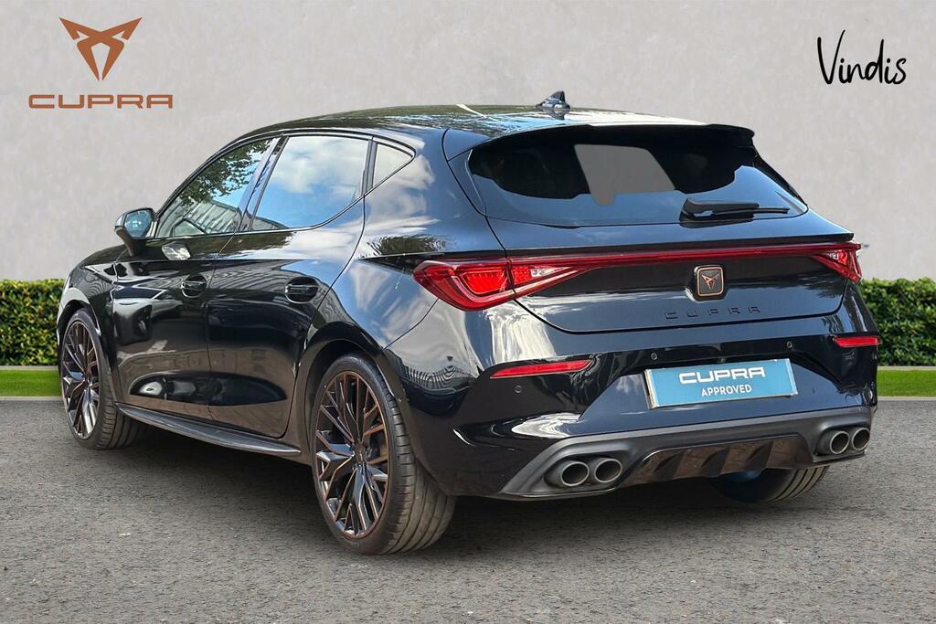 Cupra Leon Cupra Leon Vz2 Design Edition 2.0 Tsi Pet KY24VWG Black #3