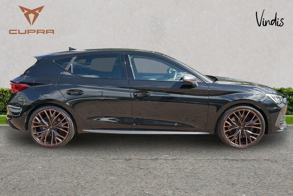 Cupra Leon Cupra Leon Vz2 Design Edition 2.0 Tsi Pet KY24VWG Black #4