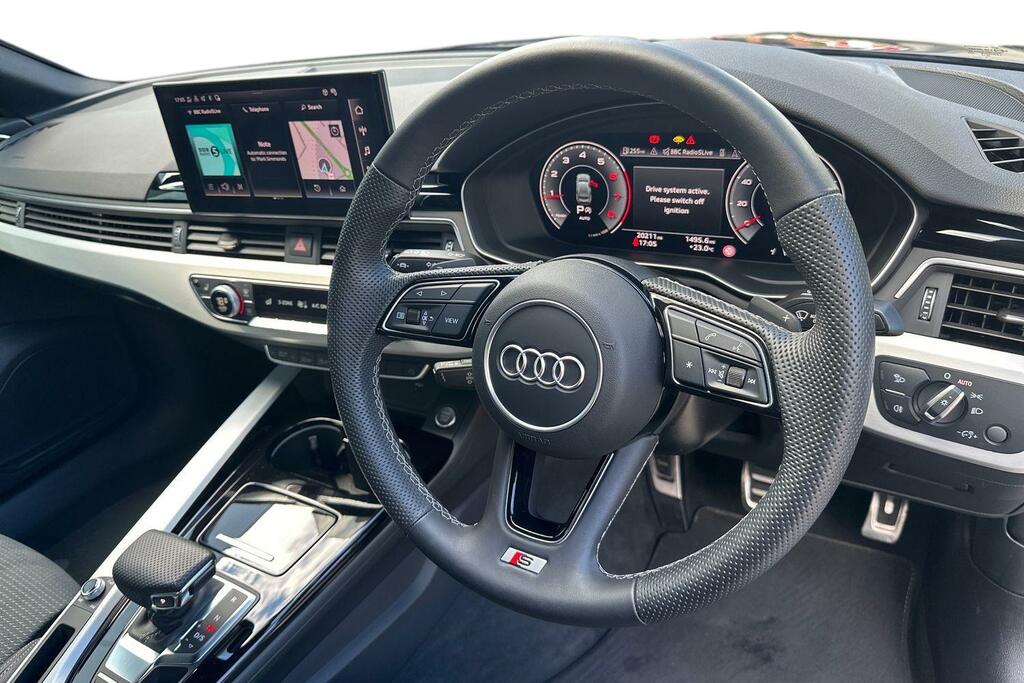 Audi A5 Audi A5 Sportback S Line 35 Tfsi 150 Ps S Tronic AJ24MZL Blue #6