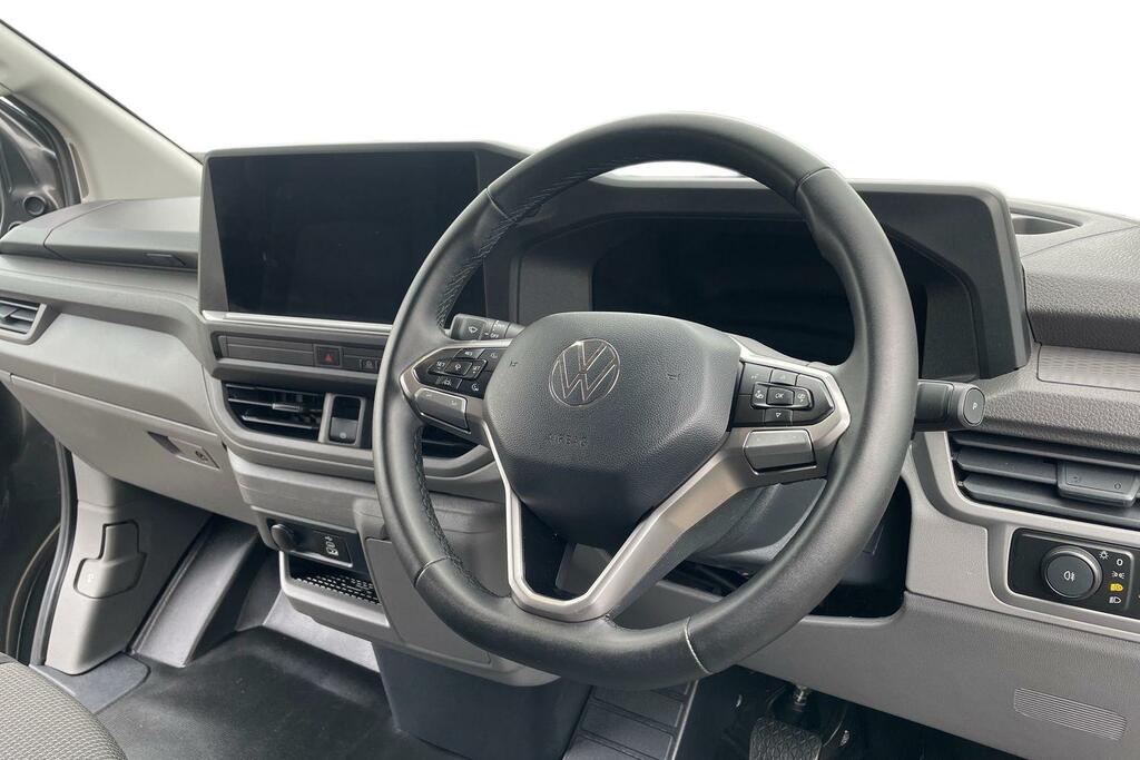 Volkswagen Transporter Volkswagen Transporter T30 Swb 2.0 Tdi 150 KN75EGC  #6