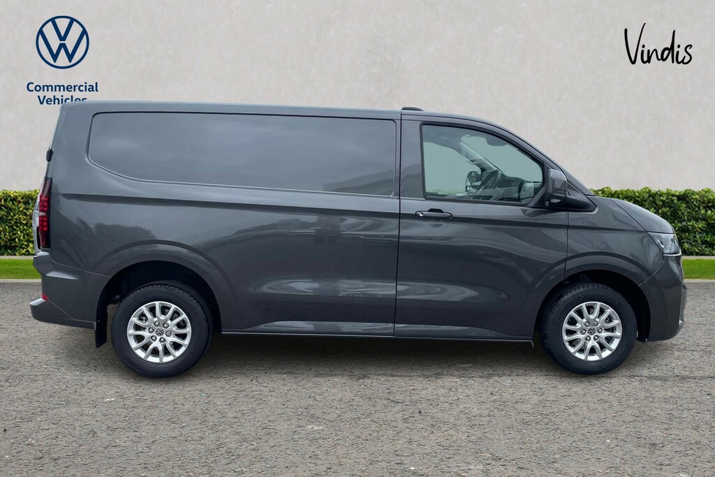Volkswagen Transporter Volkswagen Transporter T30 Swb 2.0 Tdi 150 KN75EGC  #4