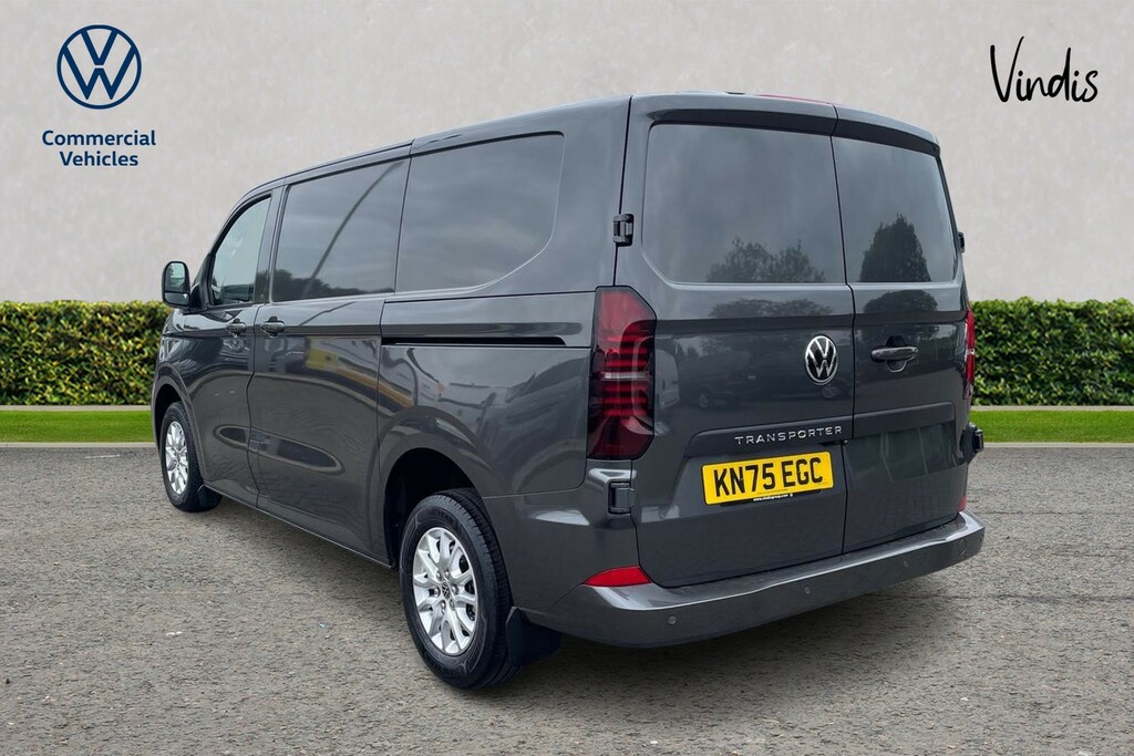 Volkswagen Transporter Volkswagen Transporter T30 Swb 2.0 Tdi 150 KN75EGC  #3