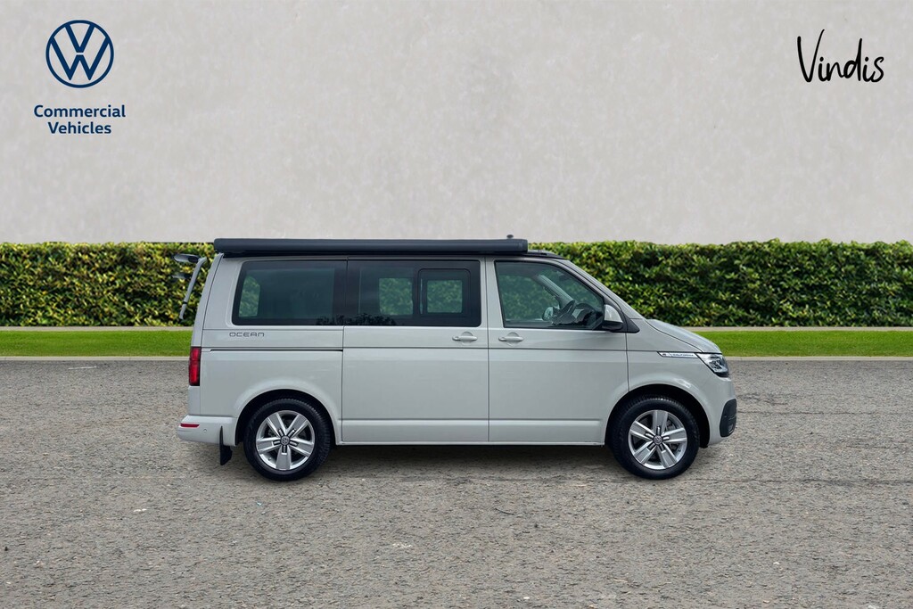 Volkswagen California Volkswagen California Ocean Swb 204 Ps 2.0 Tdi 7Sp Grey #4