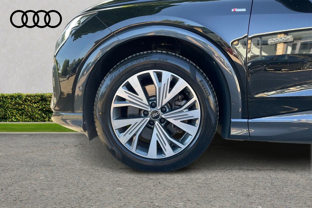 Audi Q4 E Tron Audi Q4 E-tron Q4 Sport 50 E-tron Quattro 220,00 K PN23NXK Black #5