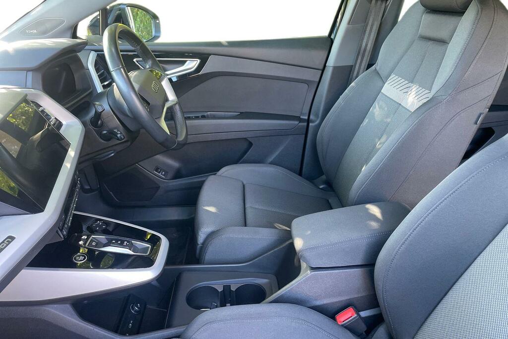 Audi Q4 E Tron Audi Q4 E-tron Q4 Sport 50 E-tron Quattro 220,00 K PN23NXK Black #2