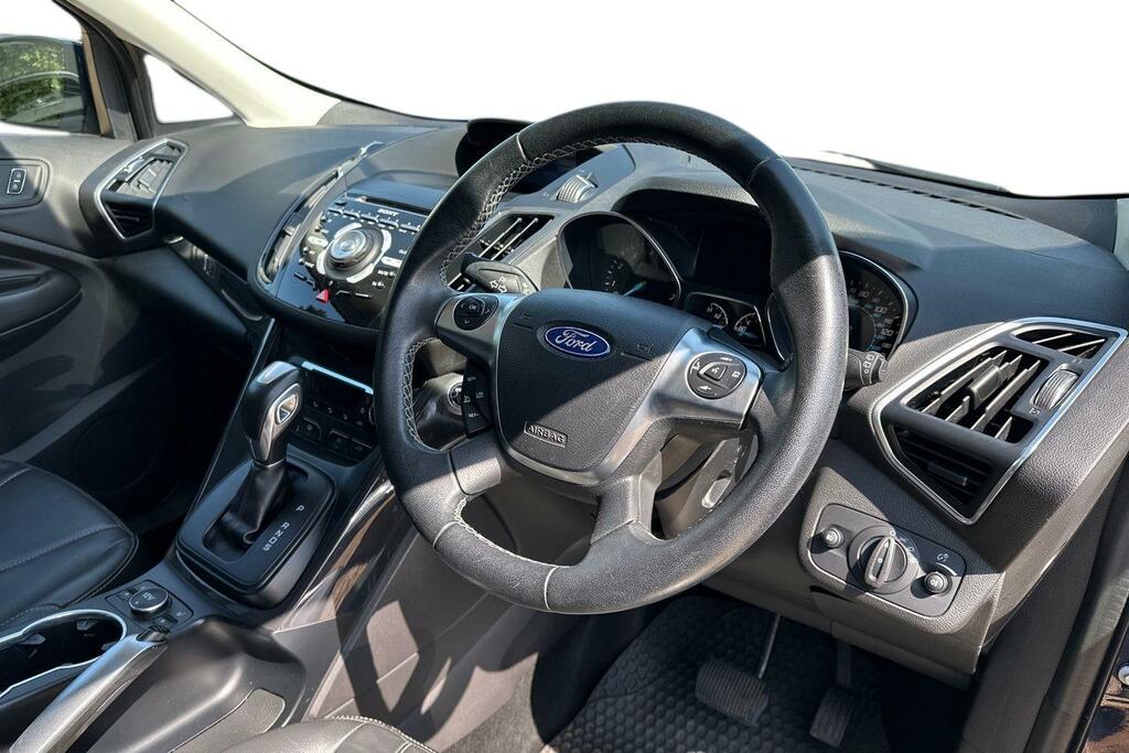 Ford Kuga Ford Kuga 1.5T Ecoboost Titanium X Suv Blue #6