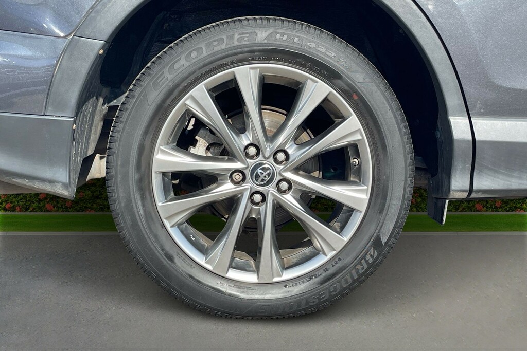 Toyota Rav 4 Toyota Rav4 2.0 D-4d Excel Suv E LW17TXJ Grey #6
