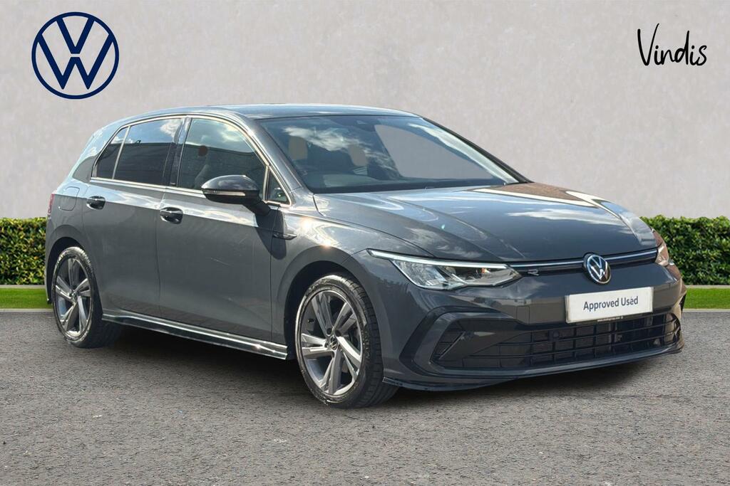 Volkswagen Golf Volkswagen Golf R-line 1.5 Etsi 150Ps 7-Speed Dsg Grey