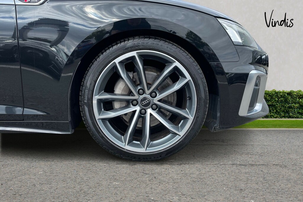 Audi A5 Audi A5 Sportback S Line 40 Tfsi 204 Ps S Tronic Black #5