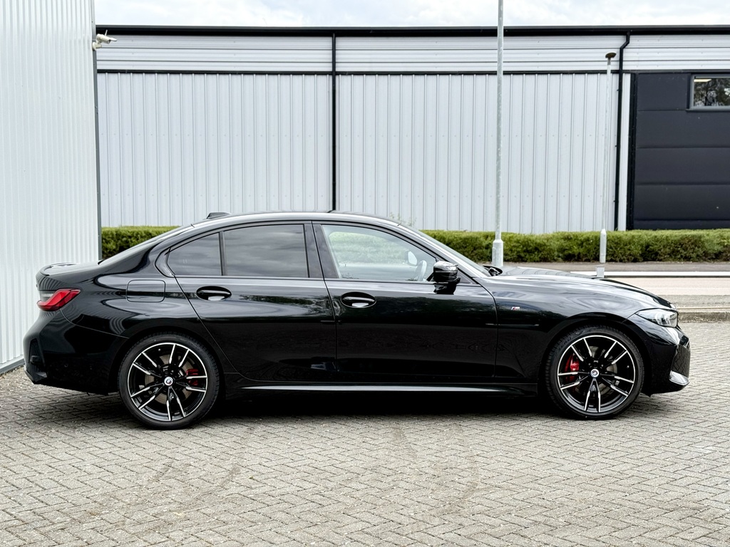 BMW 3 Series Bmw M340i Xdrive Mhev WG72FGO Black #6