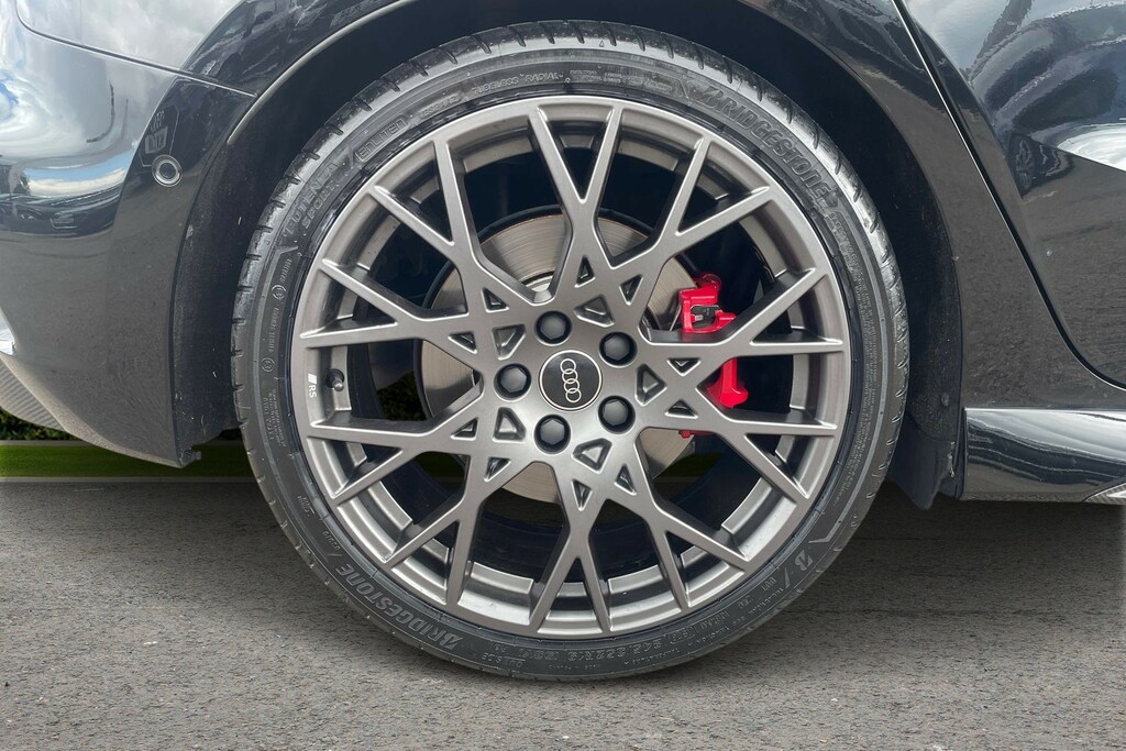 Audi RS3 Audi Rs 3 Sportback Sportback Rs 3 Carbon Black 40 BU75ZFR Black #5