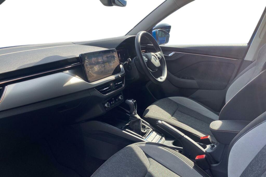 Skoda Kamiq Skoda Kamiq Se L Executive 1.5 Tsi 150 Ps Dsg Blue #2