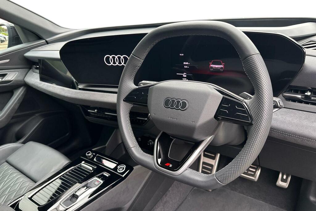 Audi Q6 E-Tron Audi Q6 E-tron Q6 Suv Edition 1 E-tron Quattro 285 Blue #6