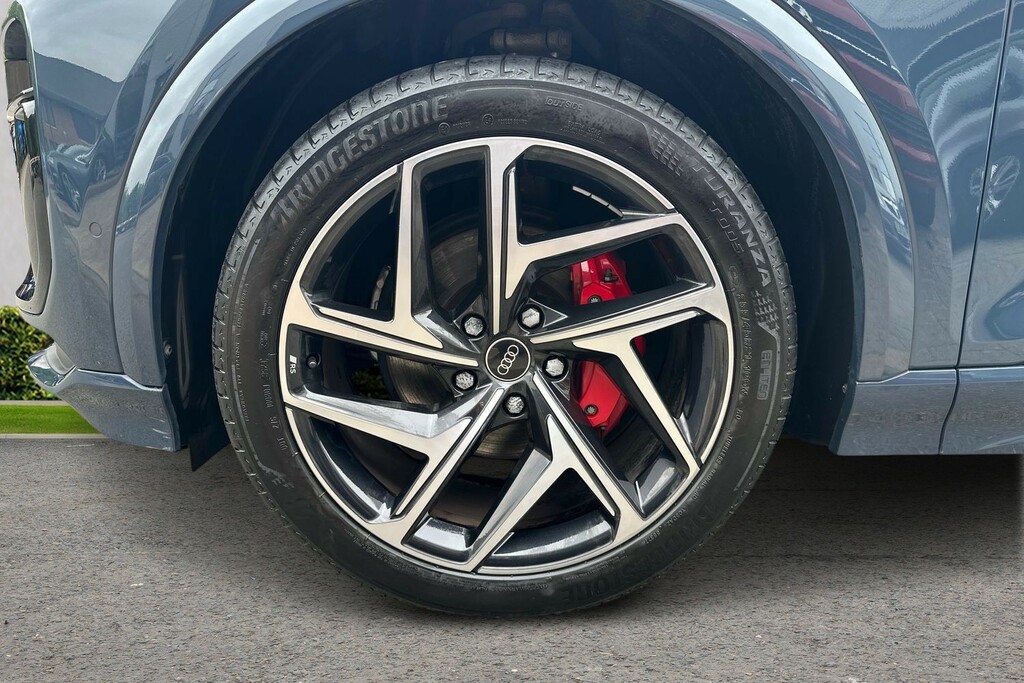 Audi Q6 E-Tron Audi Q6 E-tron Q6 Suv Edition 1 E-tron Quattro 285 Blue #5