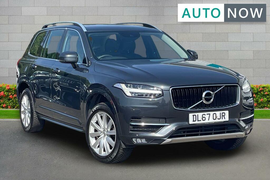 Volvo XC90 Volvo Xc90 2.0 D5 Powerpulse Momentum Suv Dies Grey