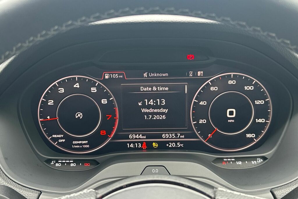 Audi Q2 Audi Estate 35 Tfsi S Line S Tronic Silver #21