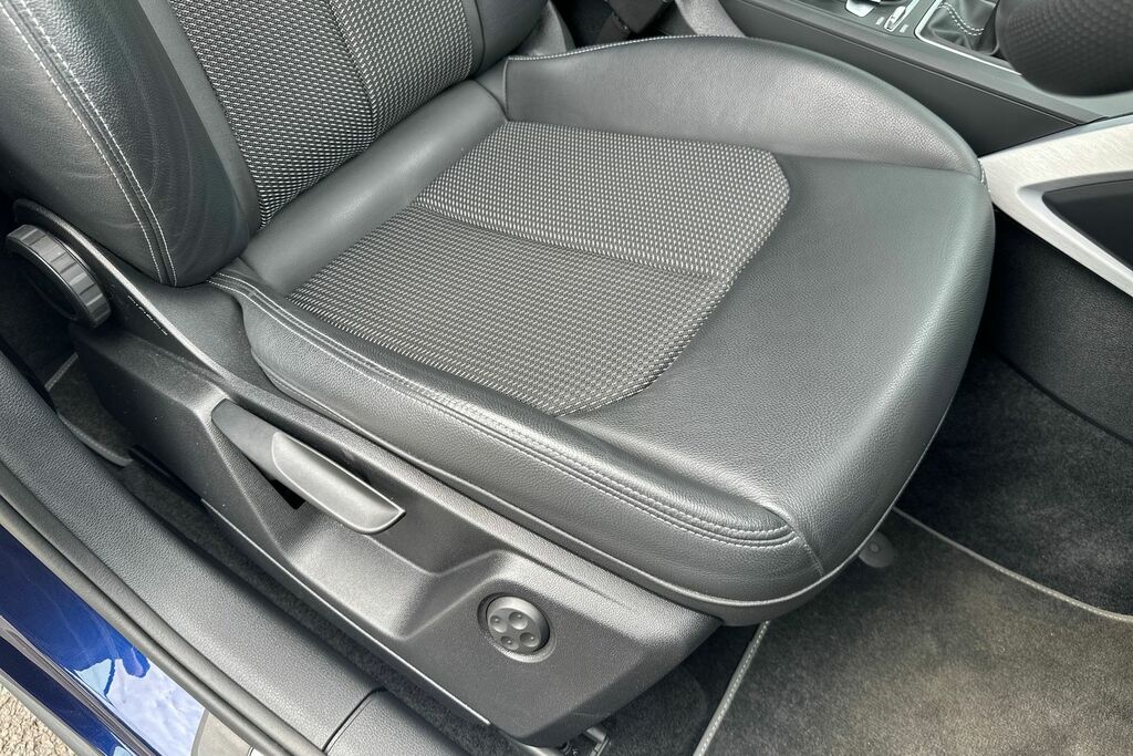 Audi Q2 Audi Estate 35 Tfsi S Line S Tronic Silver #26
