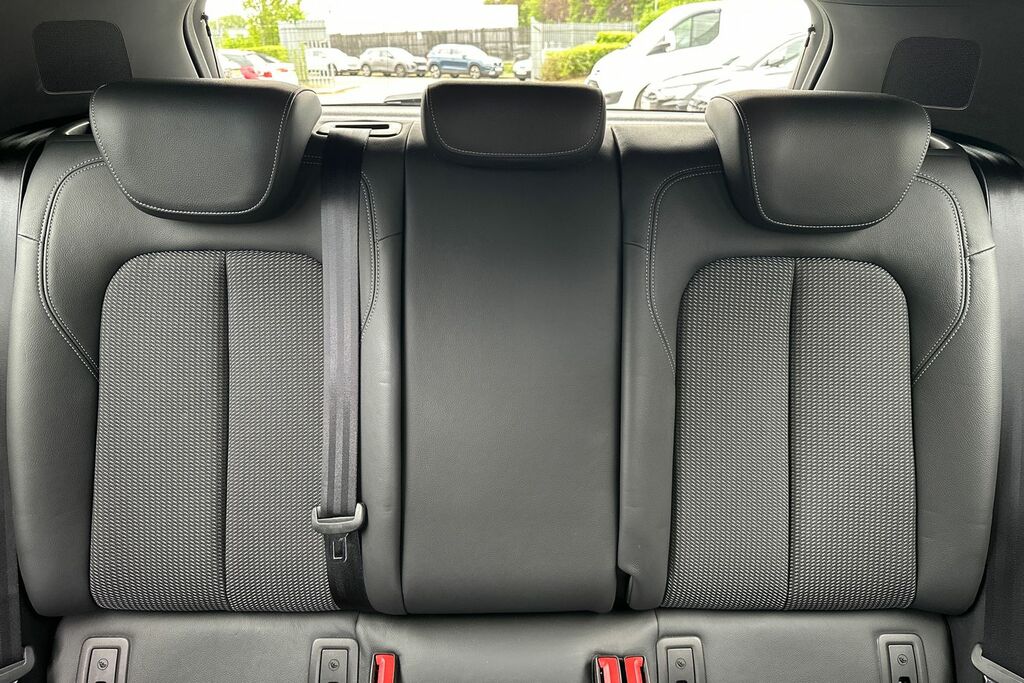 Audi Q2 Audi Estate 35 Tfsi S Line S Tronic Silver #28