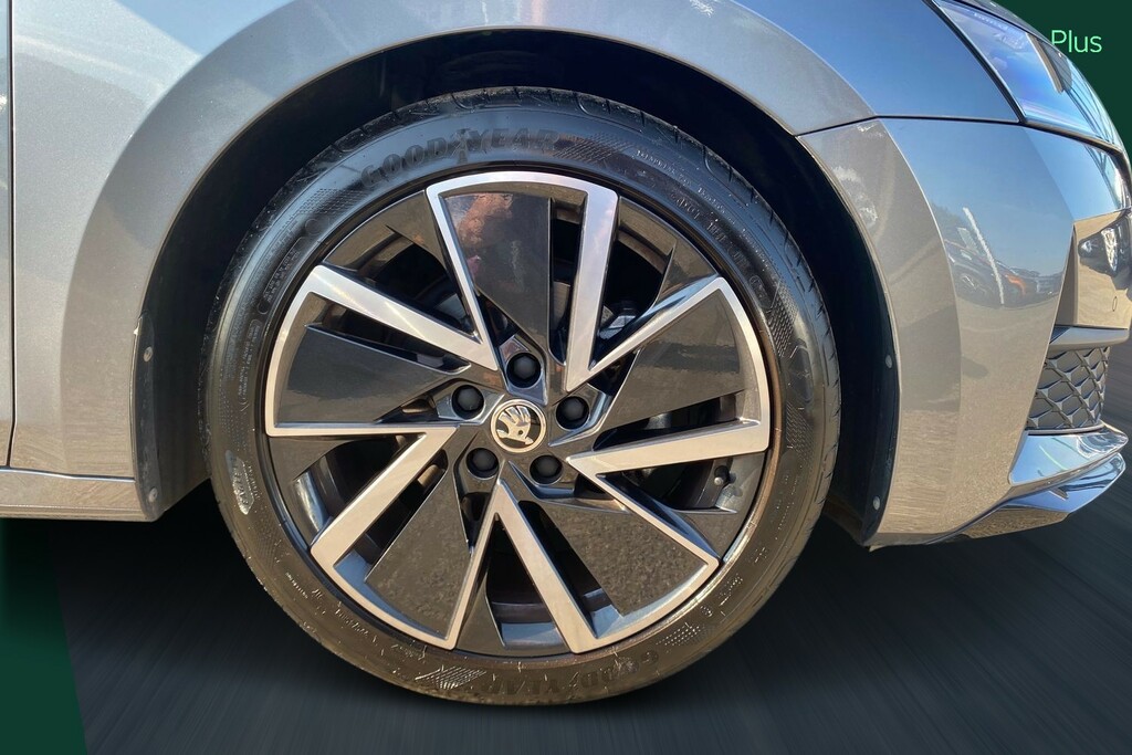Skoda Octavia Skoda Octavia Sportline 1.5 Tsi E-tec 150 Ps Dsg AV74HNG Grey #5