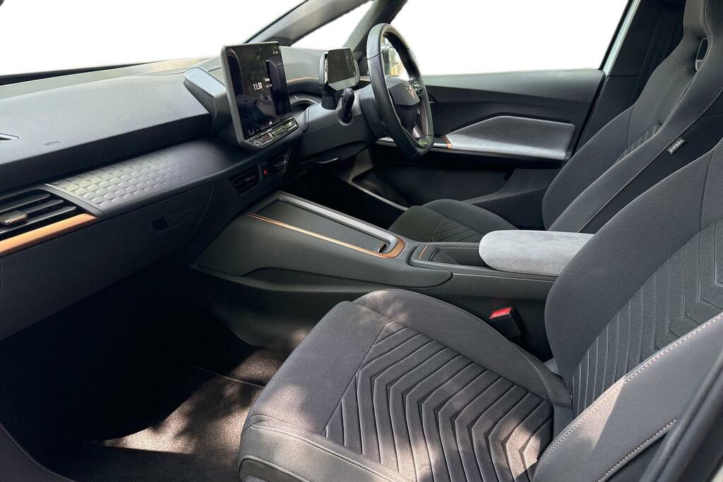 Cupra Born Cupra Born V1 79 Kwh Afv 230 HJ75XWK Silver #2