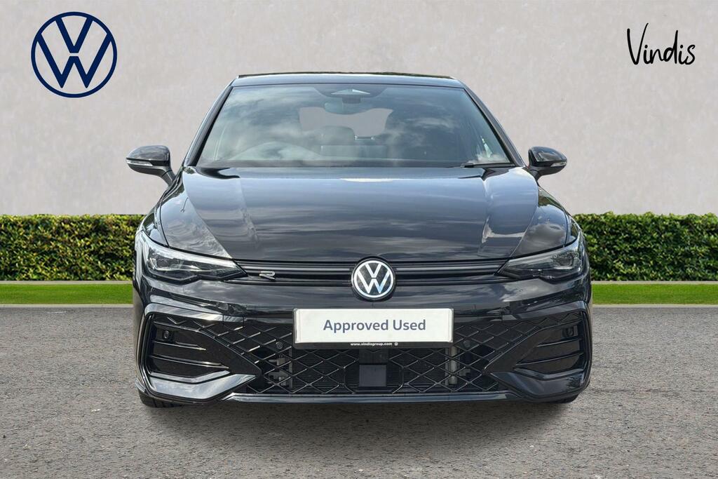 Volkswagen Golf Volkswagen Golf Black Edition 1.5 Etsi 150 Ps 7-Sp AK75ODU Black #5