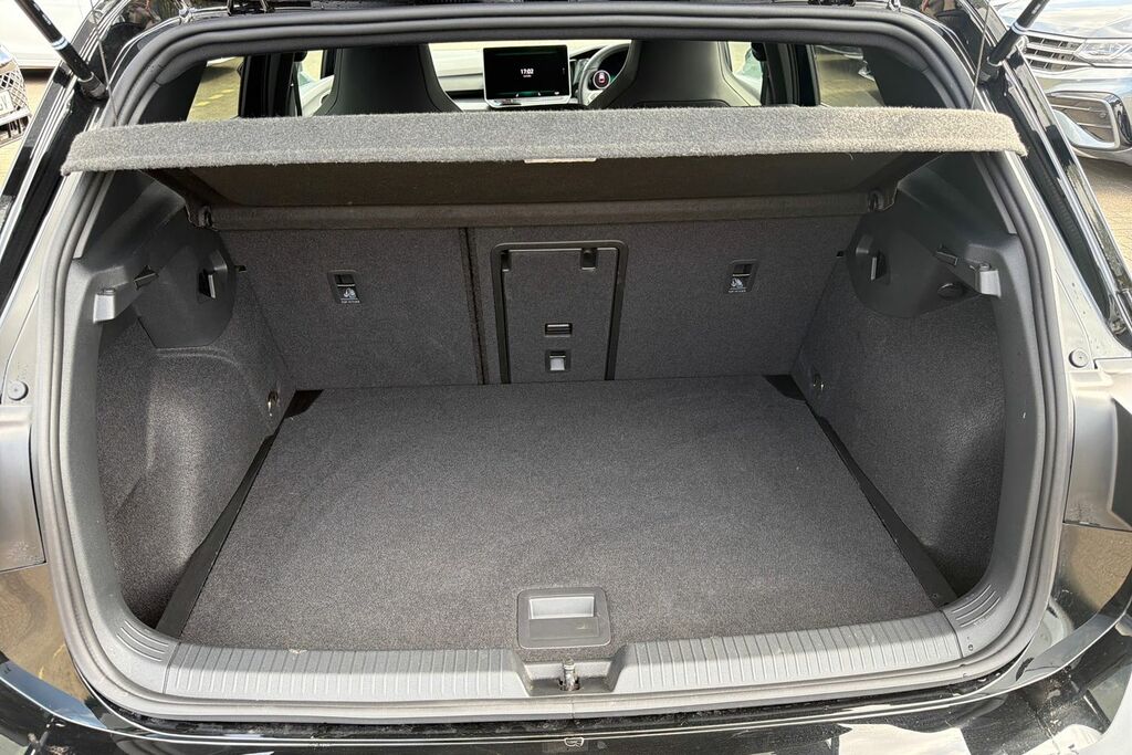 Volkswagen Golf Volkswagen Golf Black Edition 1.5 Etsi 150 Ps 7-Sp AK75ODU Black #6