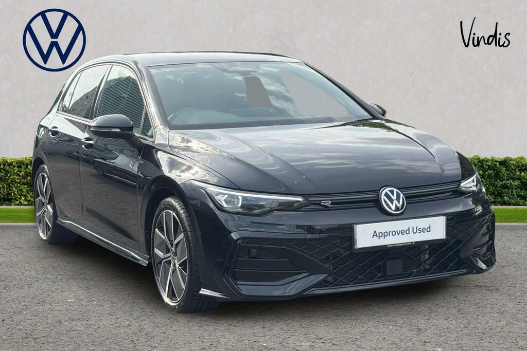Volkswagen Golf Volkswagen Golf Black Edition 1.5 Etsi 150 Ps 7-Sp Black
