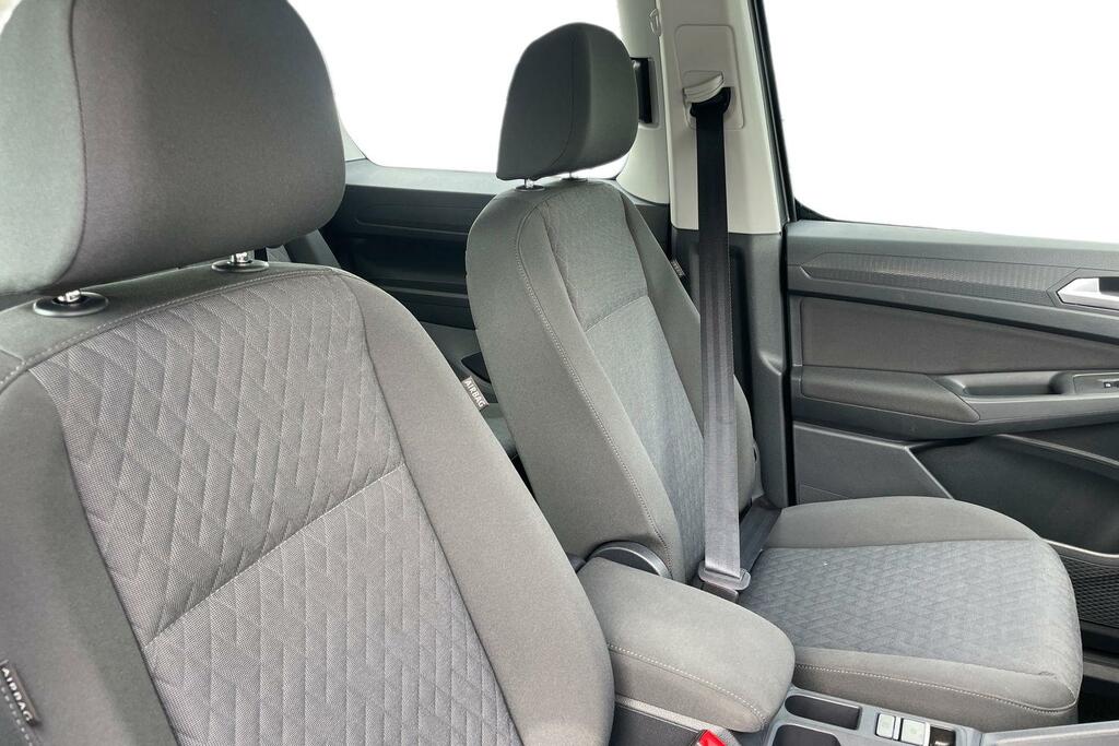 Volkswagen Caddy Maxi Life C20 Life Maxi 122 Ps 2.0 Tdi 7Sp Dsg Silver #10