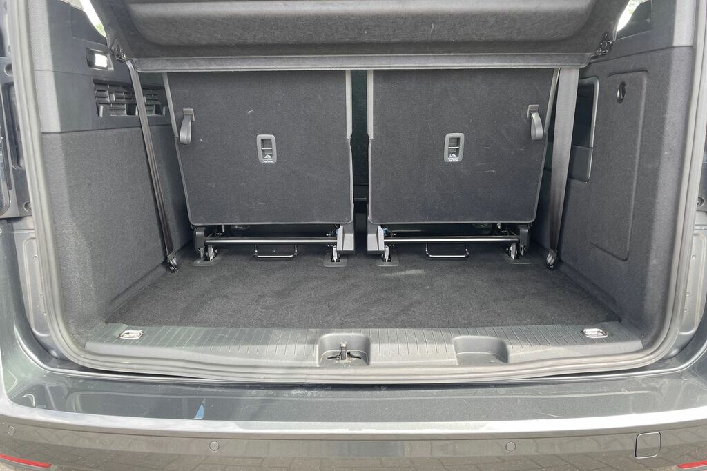 Volkswagen Caddy Maxi Life C20 Life Maxi 122 Ps 2.0 Tdi 7Sp Dsg Silver #50