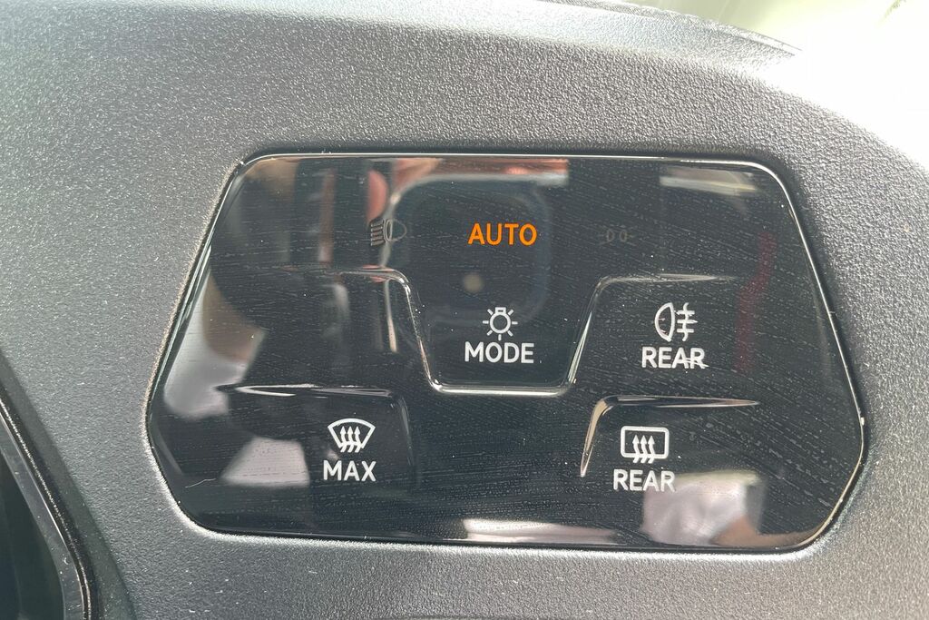 Volkswagen Caddy Maxi Life C20 Life Maxi 122 Ps 2.0 Tdi 7Sp Dsg Silver #28