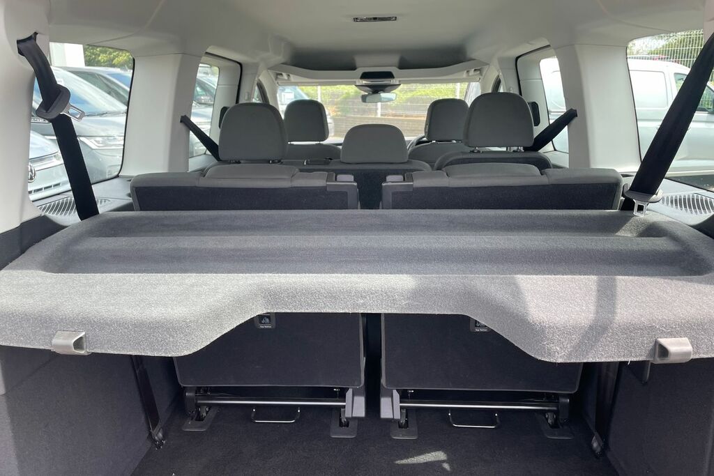 Volkswagen Caddy Maxi Life C20 Life Maxi 122 Ps 2.0 Tdi 7Sp Dsg Silver #48