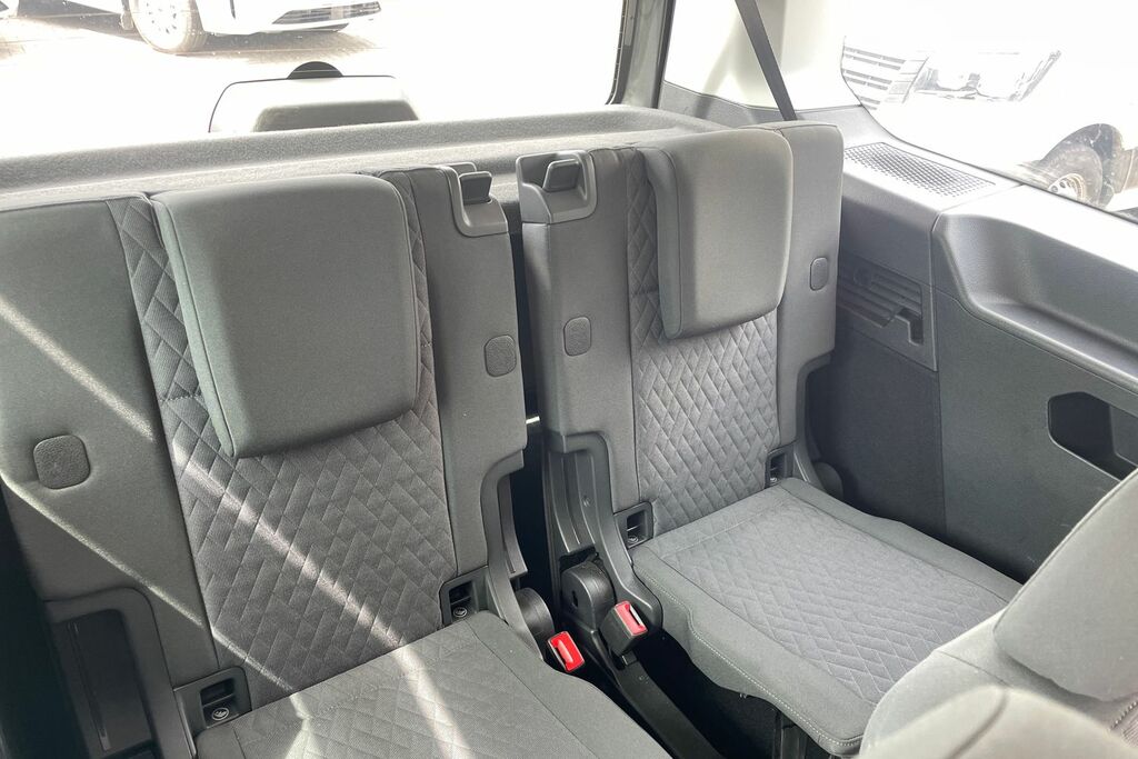 Volkswagen Caddy Maxi Life C20 Life Maxi 122 Ps 2.0 Tdi 7Sp Dsg Silver #56