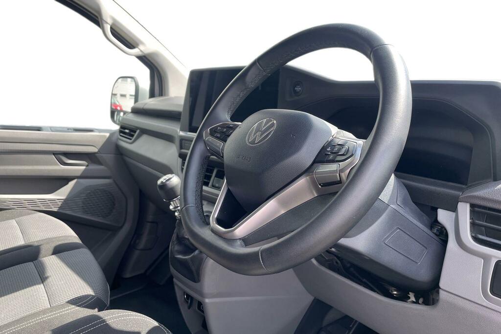 Volkswagen Transporter Volkswagen Transporter T28 Swb 2.0 Tdi 110 KN75CMY Grey #6
