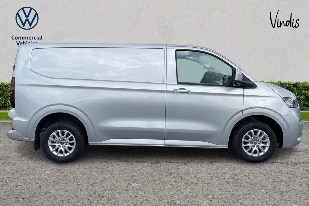 Volkswagen Transporter Volkswagen Transporter T30 Swb 2.0 Tdi 150 KN75CMO Grey #4