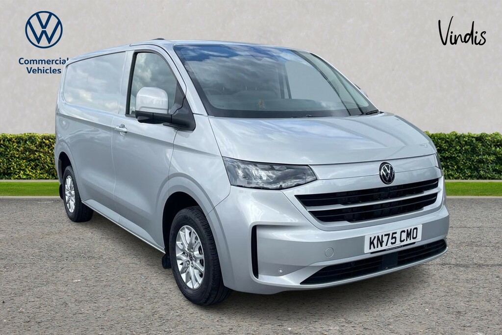 Volkswagen Transporter Volkswagen Transporter T30 Swb 2.0 Tdi 150 Grey