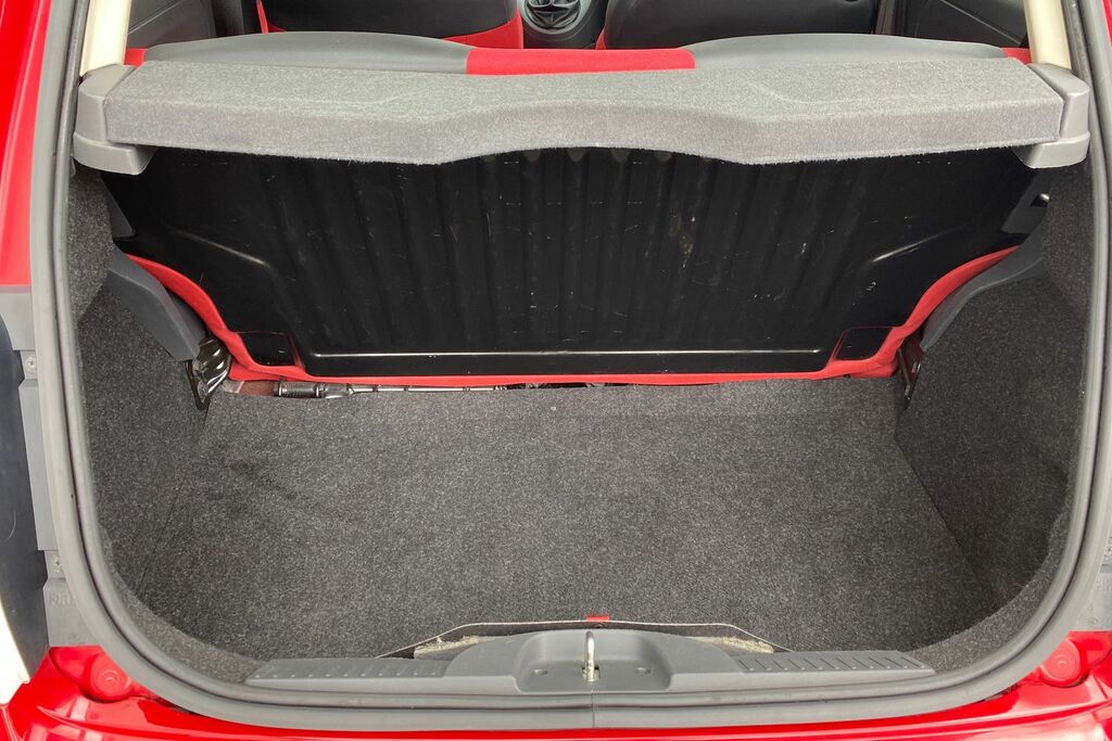 Fiat 500 Hatchback 0.9 Twinair S Euro 6 Ss 201464 Red #9