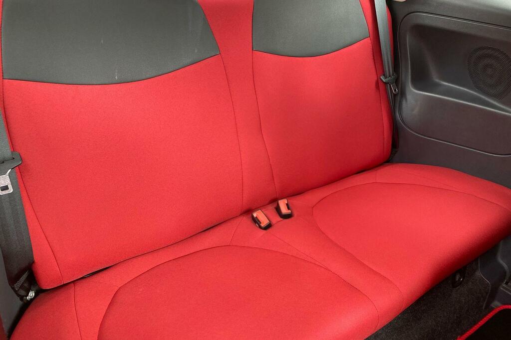 Fiat 500 Hatchback 0.9 Twinair S Euro 6 Ss 201464 Red #13