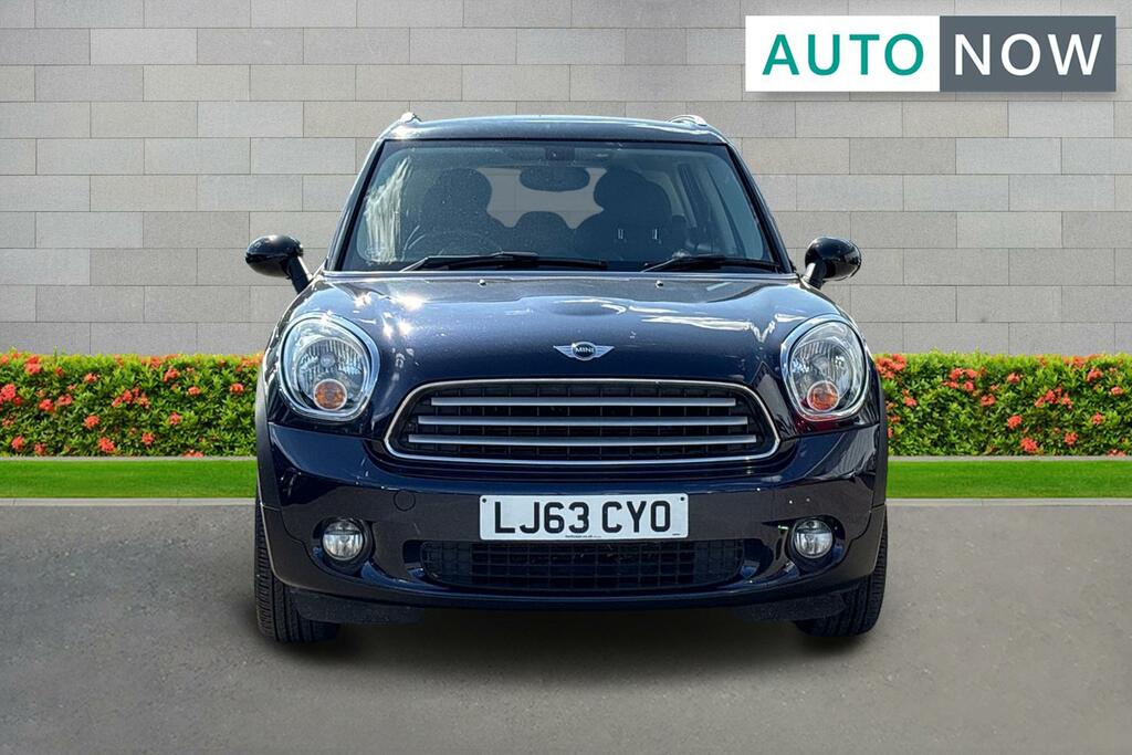 Mini Countryman Mini Countryman 1.6 Cooper Suv E LJ63CYO Blue #2