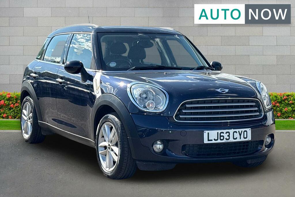 Mini Countryman Mini Countryman 1.6 Cooper Suv E Blue