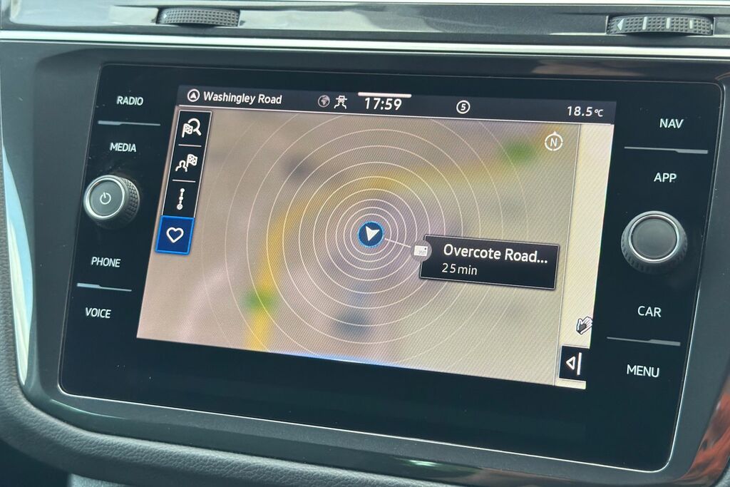 Volkswagen Tiguan 1.5 Tsi 150 Active Dsg White #16