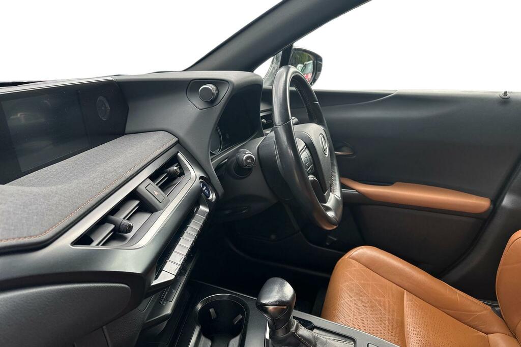 Lexus UX Lexus Ux 2.0 250H Suv Hybrid E-cvt Euro Blue #6