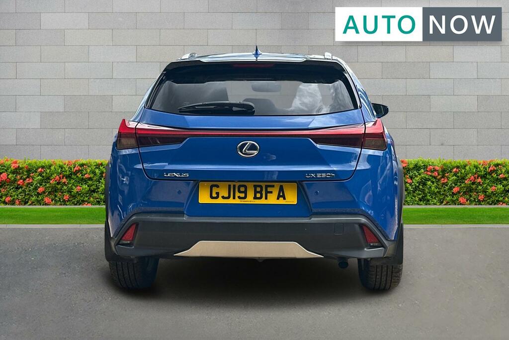 Lexus UX Lexus Ux 2.0 250H Suv Hybrid E-cvt Euro Blue #3