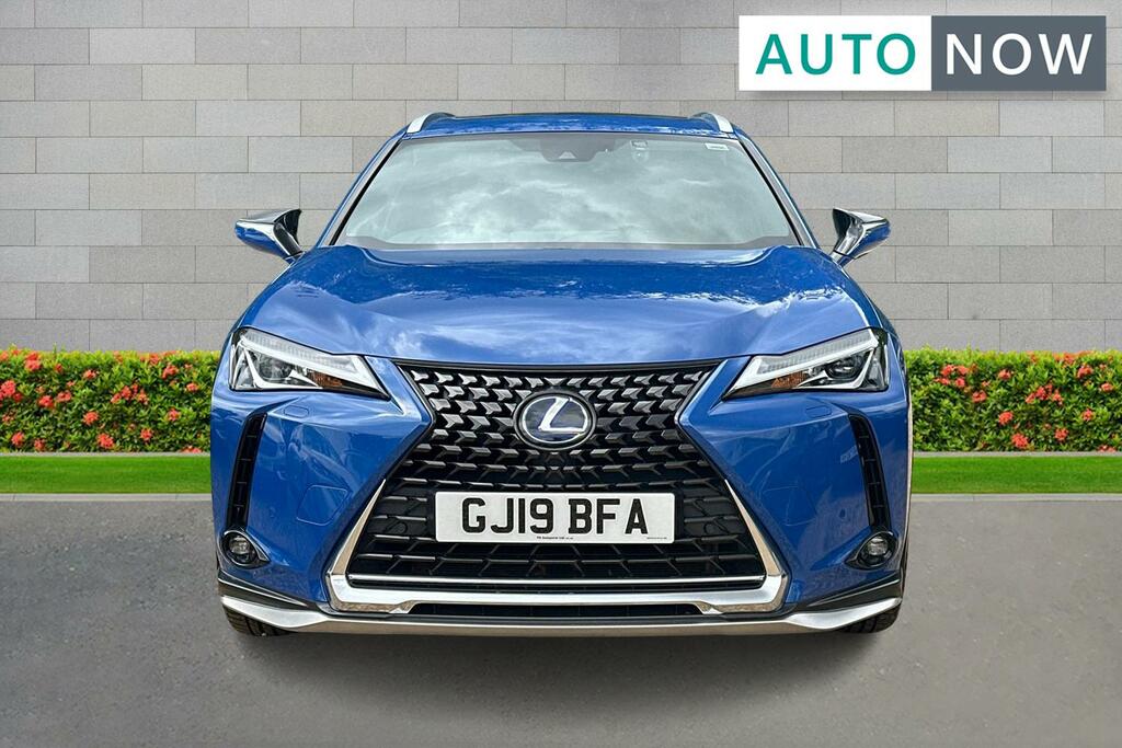 Lexus UX Lexus Ux 2.0 250H Suv Hybrid E-cvt Euro Blue #2