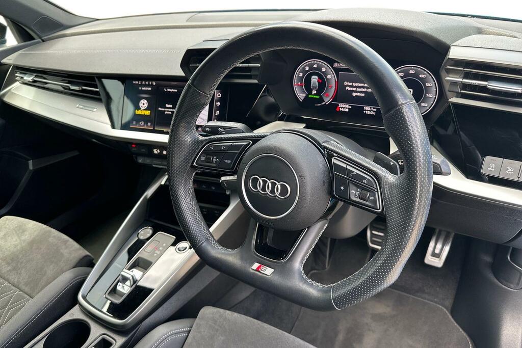 Audi A3 Audi A3 Sportback Edition 1 35 Tfsi 150 Ps S Troni FP21GNO Blue #6